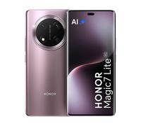 Smartphone Honor Magic7 Lite 5G Dual Sim 8GB RAM 512GB - Titanium Purple EU