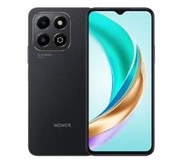 Smartphone HONOR X6b 4GB RAM 128GB Nero Android 14