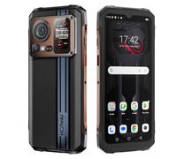 Smartphone HOTWAV Cyber 15 12GB 256GB 200MP GPS NFC Android 13