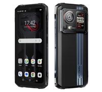 Smartphone HOTWAV Cyber 15 12GB 256GB Android 13 200MP GPS NFC
