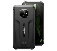 Hammer H Ranger Outdoor Cellulare, Smartphone, 4G LTE, 8/256 GB, 5000 mAh, Display da 6 pollici, Ultrawide da 50 MP, IP69, Gorilla Glass 5, NFC, Biometria, Jack da 3,5 mm, Dual SIM, eSIM