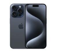 Smartphone iPhone 15 Pro Apple iPhone 15 Pro 6,1" 128 GB Titanio