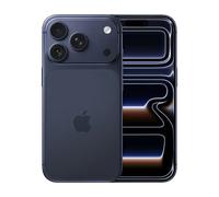 Smartphone iPhone 17 Pro 256GB Blu Profondo - Nuovo Sigillato Originale Apple