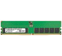 Micron ECC UDIMM DDR5 32GB 2Rx8 5600MHz PC5-38400 ECC UNBUFFERED | MTC20C2085S1EC56BR