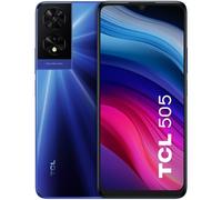 Smartphone mobile Tcl 505 6gb 256gb Blu oceano NFC