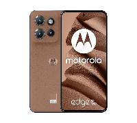 Smartphone Motorola Edge 50 Neo 5G 8/256 GB Marrone - Doppia SIM - Fotocamera da 50 MP - Schermo pOLED 120 Hz - Batteria 4310 mAh - Ricarica TurboPower™ - Nouvo
