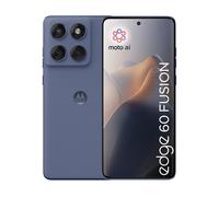 Smartphone Motorola Edge 60 Fusion 5G 256 GB Grigio - Fotocamera 50 MP, Display pOLED 6,67 , Processore MediaTek Dimensity 7300 - Nouvo