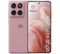 Smartphone Motorola Edge 60 Fusion 8GB 256GB 5G Zephyr Rosa
