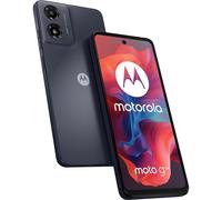 Smartphone Motorola G04 4/64GB black nero