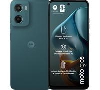 Motorola moto g05 16,9 cm (6.67") Doppia SIM Android 15 4G USB tipo-C 4 GB 256 GB 5200 mAh Verde