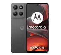 SMARTPHONE MOTOROLA G15 4G 8+128GB DUOS GREY ITALIA