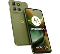 Smartphone Motorola G15 8/512GB iguana green verde