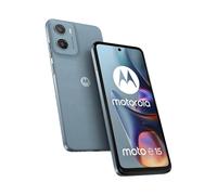 Motorola moto e15 16,9 cm (6.67") Doppia SIM Android 14 Go edition 4G USB tipo-C 2 GB 64 GB 5200 mAh Blu