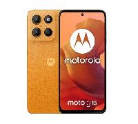 Motorola - Moto G15 4G 256GB 8GB Ram Display 6.72' Main Camera 50MP Doppia SIM Android 15 USB tipo-C 5200 mAh Sunrise Orange - SPEDIZIONE GRATUITA