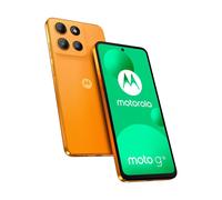 SMARTPHONE MOTOROLA MOTO G15 4G 8GB-128GB ORANGE - Nouvo