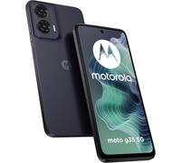 Smartphone MOTOROLA Moto G35 5G 4+256GB 6,72" Android Midnight Black