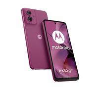 Motorola moto g55 5G 16,5 cm (6.49") Doppia SIM Android 14 USB tipo-C 8 GB 256 GB 5000 mAh Viola