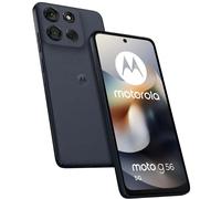 Smartphone MOTOROLA Moto G56 5G 8+256GB 6,72" Android Pantone Black