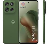Motorola moto g56 5G 17,1 cm (6.72") Dual SIM ibrida Android 15 USB tipo-C 8 GB 256 GB 5200 mAh Verde