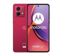Smartphone Motorola Moto G84 5G 8GB 256GB Viva Magenta IP54 NFC Dual SIM