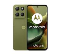 Motorola Moto G15 6.72" 4/128GB 5200mAh Android 15 Verde Libre