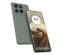 Smartphone Motorola PB7X0006SE EDGE 60 PRO Pantone Shadow green
