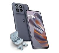 MOTOROLA Edge 60 Neo 256+MotoBuds, 256 GB, Grisaille