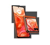 Motorola razr 50 17,5 cm (6.9") Doppia SIM Android 14 5G USB tipo-C 8 GB 256 GB 4200 mAh Arancione