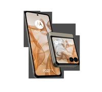Motorola razr 50 17,5 cm (6.9") Doppia SIM Android 14 5G USB tipo-C 8 GB 256 GB 4200 mAh Sabbia