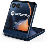 Motorola razr 60 con Moto AI (8/256 GB, 50MP OIS + 13MP, selfie 32MP, display esterno 3.63", interno 6.9" pOLED 120Hz, MediaTek Dimensity 25M, 4500mAh, 5G, Dual SIM, Android 15) PANTONE Gibraltar Sea