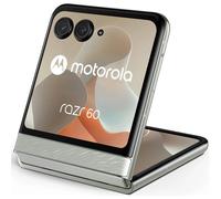 Motorola - Moto Razr 60 5G AI 256GB 8GB Ram Display 6.9' / 3.6' pOLED Main Camera 50MP OIS Selfie 32MP pOLED NanoSIM+eSIM USB Type C Android 15 Dimens - SPEDIZIONE GRATUITA
