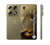 MOTOROLA SIGNATURE 5G DUAL SIM 6.78" OCTA CORE 512GB RAM 16GB 5G ITALIA PANTONE MARTINI OLIVE