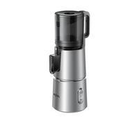 Smartphone MOVA SJ10 Slow Juicer a Freddo 200 W 120 mm, in Plastica, Nero