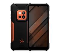 smartphone - MYPHONE - Hammer Construction 2 5G - 256 Go - 8 Go RAM - Arancione