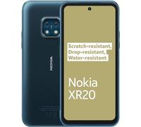 SMARTPHONE NOKIA XR20 16,9 CM [6.67] SIM DOBLE ANDROID 11 5G USB TIPO C 4 GB 64 GB 4630 MAH AZUL (XR20 5G D.SIM 4/64GB - BLUE)