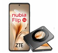 Nubia Flip 5G 256GB 8GB Ram Display 6.9 pollici Amoled 120Hz 50MP Dual Sim 4310mAh / Cosmic Black