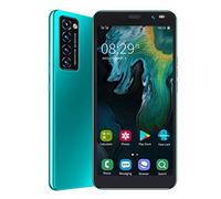Smartphone Offerta del Giorno 3G, Rino4 Pro Android Smartphone Sbloccato, Schermo Full HD da 5,45 Pollici, 1GB + 8GB, Tripla Camera, Dual SIM, GPS, WIFI [Classe di efficienza energetica A+++](verde)