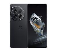 Smartphone OnePlus 12 5G Dual Sim 16GB RAM 512GB - Silky Black EU