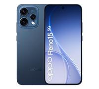 OPPO RENO 15 5G DUAL SIM AI 6.59" OCTA CORE 512GB RAM 8GB 5G ITALIA TWILIGHT BLACK