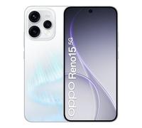 Smartphone Oppo 110010236449 RENO15 Aurora white