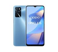 Smartphone Oppo A16 Pearl Blue 6.52" 3gb/32gb Dual Sim