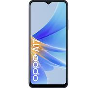 Smartphone Oppo A17 midnight black nero