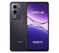 OPPO A5 Smartphone, Foto AI 50MP, Frontale 5MP, Display 6.67” 90HZ LCD HD+, 6000mAh, RAM 6(Esp2GB/4GB/6GB)+ROM 128GB (esp1TB),