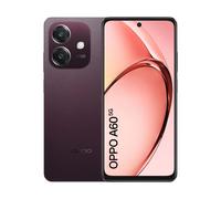OPPO A60 5G 16,9 cm (6.67") Doppia SIM Android 14 USB tipo-C 4 GB 128 GB 5100 mAh Nero, Rosso