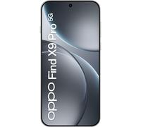 OPPO Find X9 Pro 5G AI Smartphone, Tripla Fotocamera 50+200+50MP, Selfie 50MP, Display 6.78'' 120HZ AMOLED 1.5K, 7500mAh, RAM 16GB(Esp4GB/8GB/12GB)+ROM Oppo