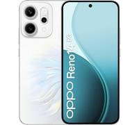 OPPO 14 5G Reno14 5G 16,7 cm (6.59") Doppia SIM Android 15 USB tipo-C 12 GB 512 GB 6000 mAh Bianco