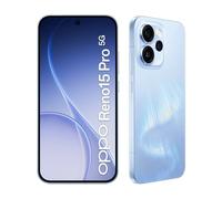 OPPO RENO 15 PRO 5G DUAL SIM AI 6.32" OCTA CORE 512GB RAM 12GB 5G ITALIA AURORA BLU