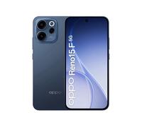 OPPO RENO15F 5G DUAL SIM AI 6.57" OCTA CORE 256GB RAM 8GB 5G ITALIA TWILIGHT BLACK