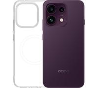 Smartphone Oppo Reno 16 FS 5G purple black Bundle Box con cover magnetic