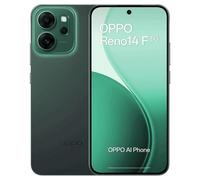 OPPO 14 F 5G Reno14 F 5G 16,7 cm (6.57") Doppia SIM Android 15 USB tipo-C 8 GB 256 GB 6000 mAh Verde